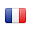 Französiche Flagge